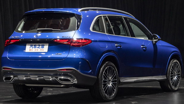 Mercedes GLC L Mercedes GLC L