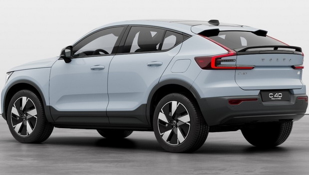 Volvo C40 Volvo C40