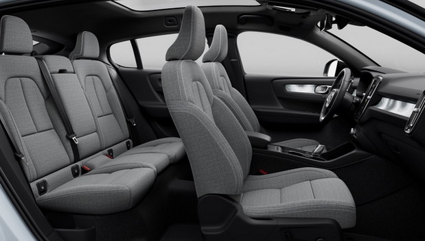 Volvo C40 Volvo C40