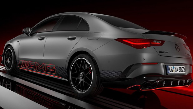 Mercedes-AMG CLA Mercedes-AMG CLA