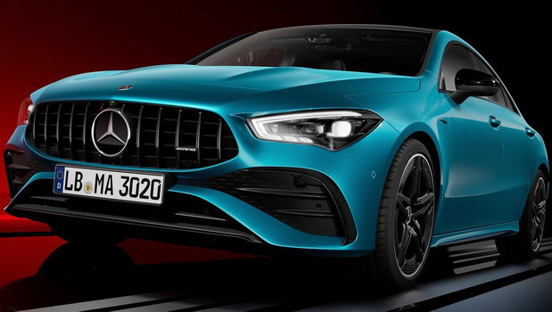 Mercedes CLA Mercedes CLA