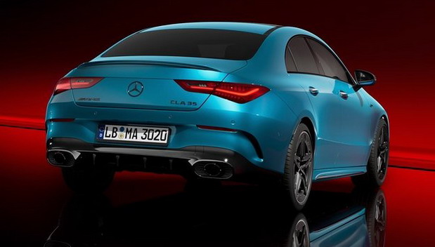 Mercedes CLA Mercedes CLA