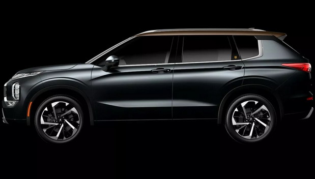 Mitsubishi Outlander 40th Anniversary Edition Mitsubishi Outlander 40th Anniversary Edition