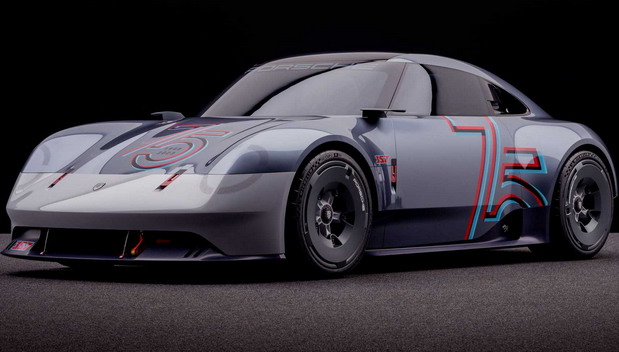 Porsche Vision 357 concept Porsche Vision 357 concept