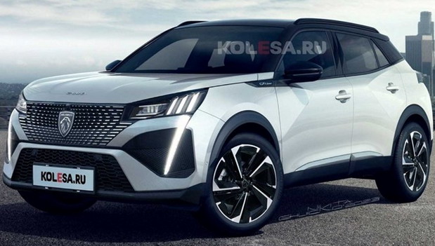 Peugeot 2008