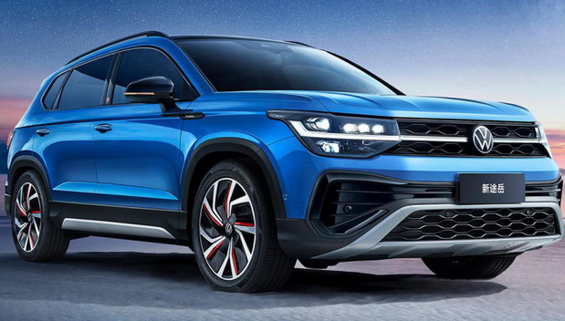Volkswagen Tharu Volkswagen Tharu