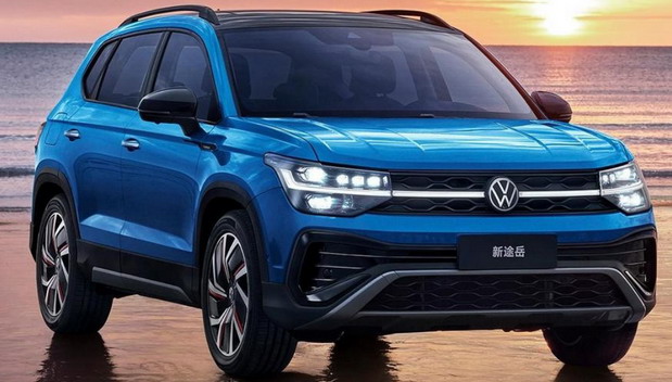 Volkswagen Tharu Volkswagen Tharu