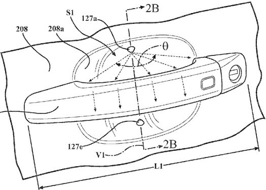 Toyota patent Toyota patent