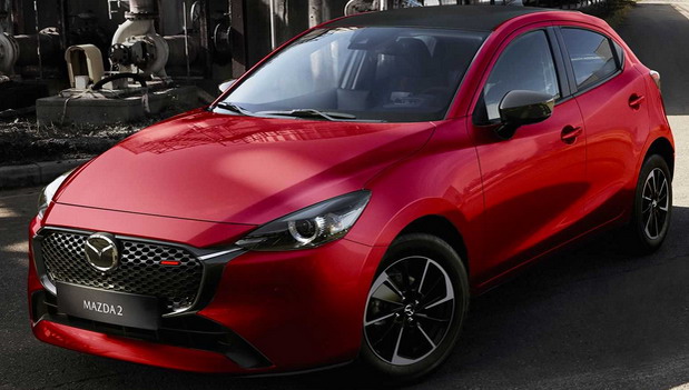 Mazda 2 Mazda 2