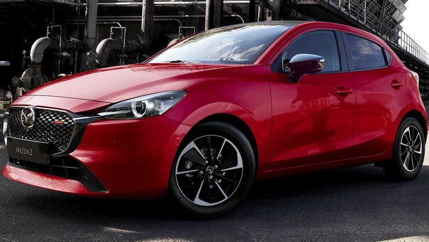 Mazda 2 Mazda 2