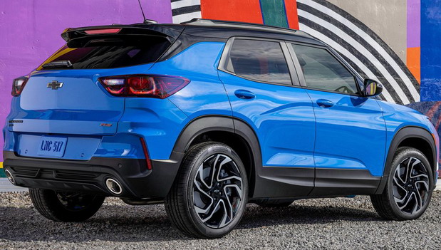 Chevrolet Trailblazer Chevrolet Trailblazer