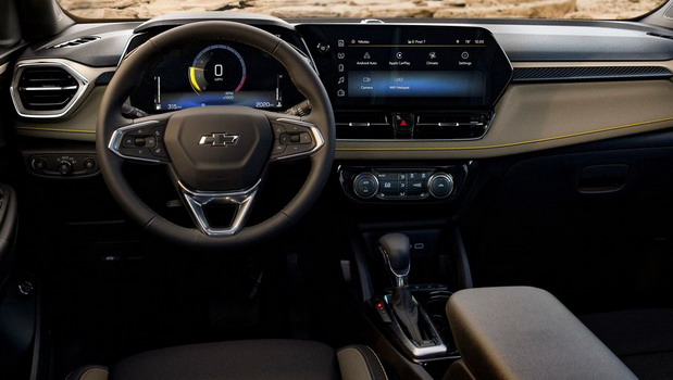 Chevrolet Trailblazer Chevrolet Trailblazer