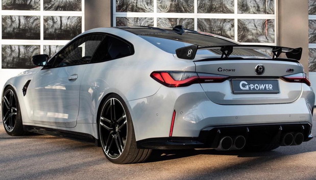 G-Power BMW M4