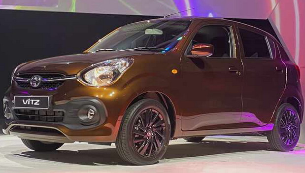 Toyota Vitz Toyota Vitz