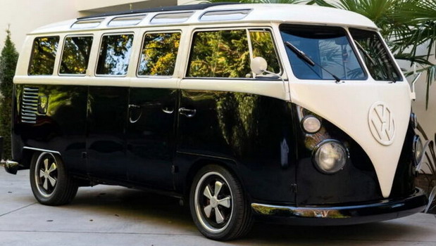 Volkswagen T1 Samba Bus 