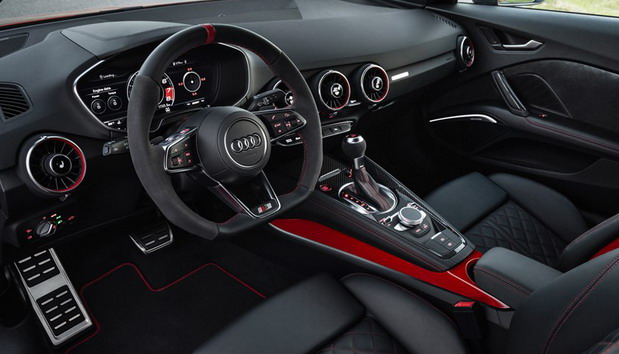 Audi TT Final Edition Audi TT Final Edition