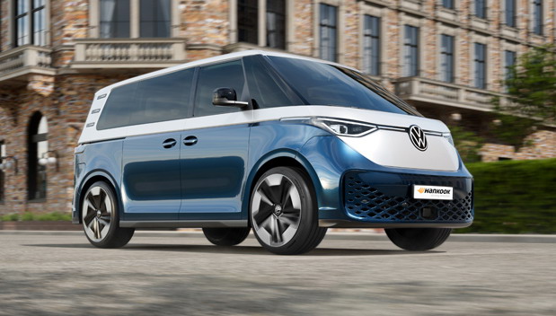 Hankook & Volkswagen ID. Buzz Hankook & Volkswagen ID. Buzz