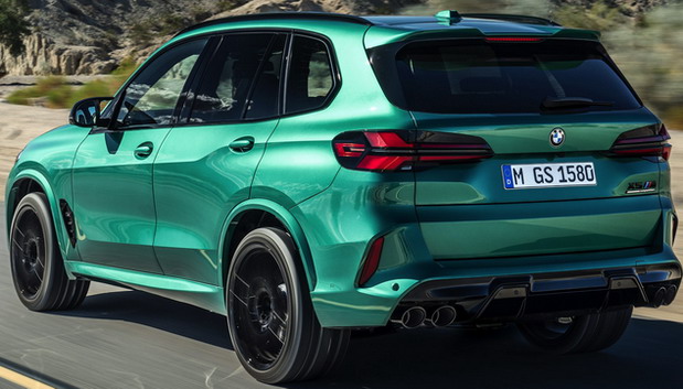 BMW X5 M BMW X5 M