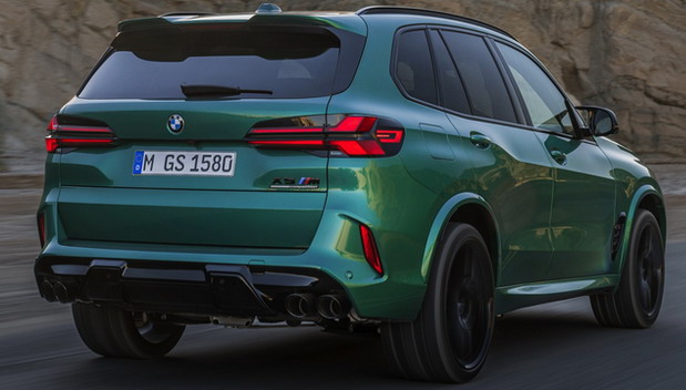 BMW X5 M BMW X5 M
