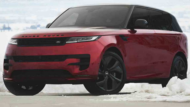 Range Rover Sport Deer Valley Edition Range Rover Sport Deer Valley Edition