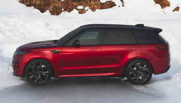 Range Rover Sport Deer Valley Edition Range Rover Sport Deer Valley Edition
