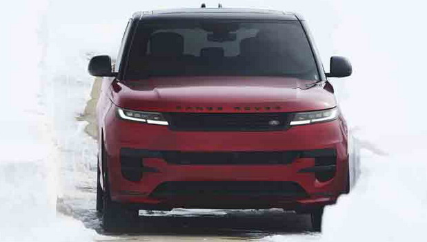 Range Rover Sport Deer Valley Edition Range Rover Sport Deer Valley Edition