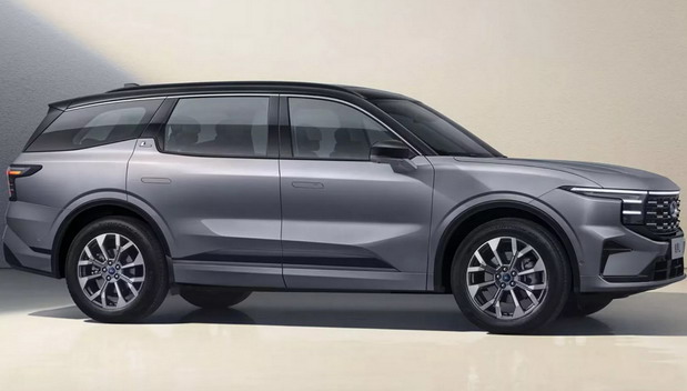 Ford Edge L Ford Edge L