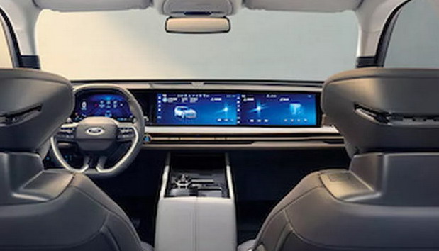 Ford Edge L Ford Edge L