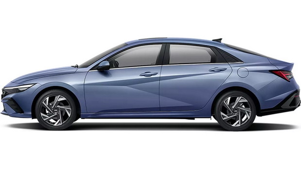 Hyundai Elantra Hyundai Elantra