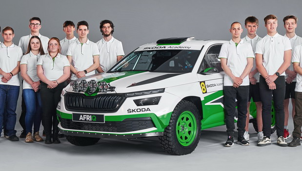 Škoda Afriq