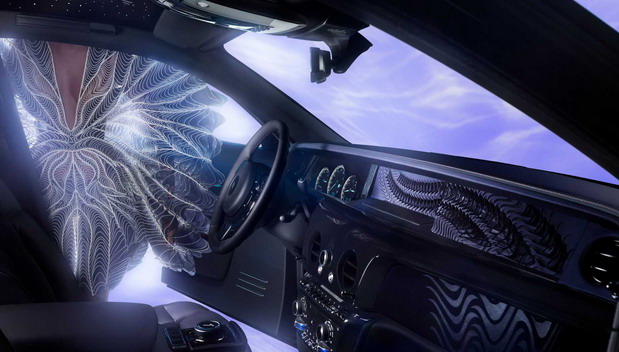 Rolls-Royce Phantom Syntopia