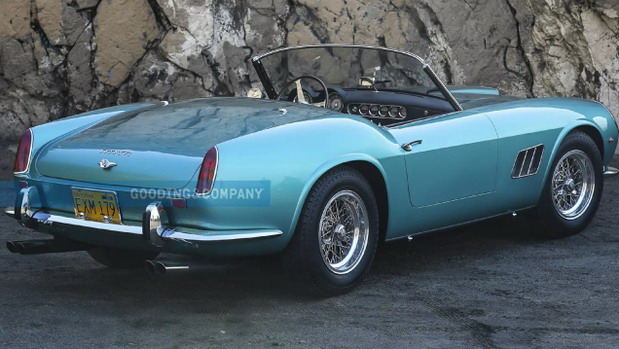 Ferrari 250 GT SWB California Spider Ferrari 250 GT SWB California Spider
