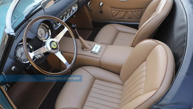 Ferrari 250 GT SWB California Spider Ferrari 250 GT SWB California Spider