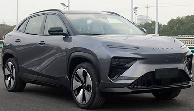 Chery eQ7 Chery eQ7