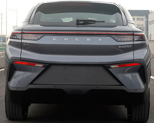 Chery eQ7 Chery eQ7