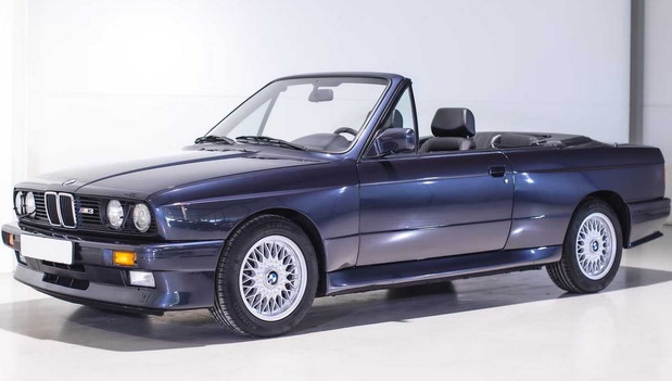 BMW M3 Cabrio