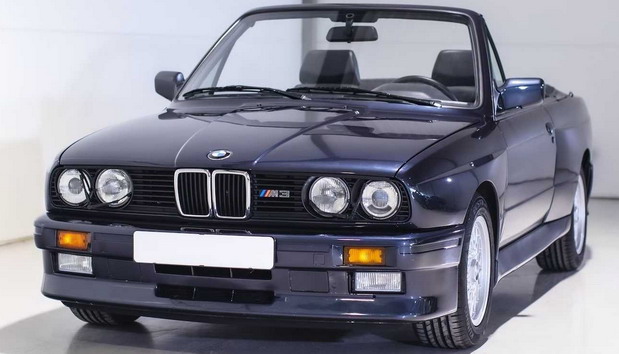 BMW M3 Cabrio