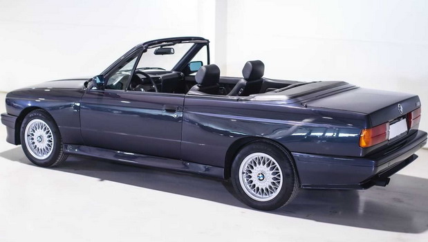 BMW M3 Cabrio