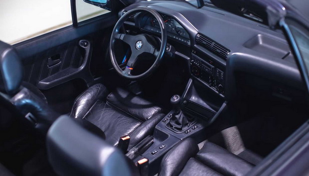 BMW M3 Cabrio