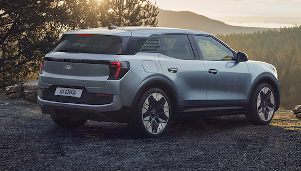 Ford Explorer Ford Explorer