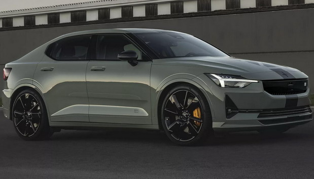 Polestar 2 Polestar 2