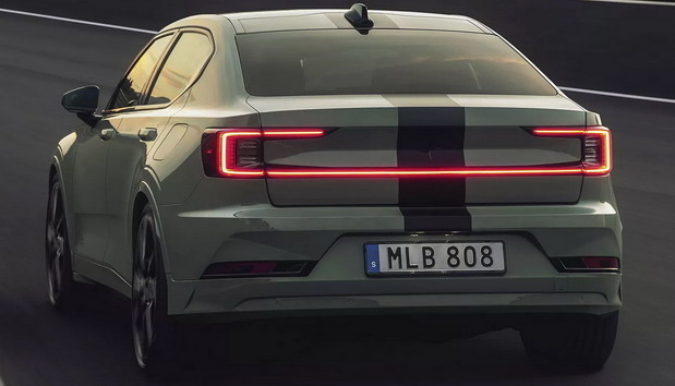 Polestar 2 BST Edition 230 Polestar 2 BST Edition 230