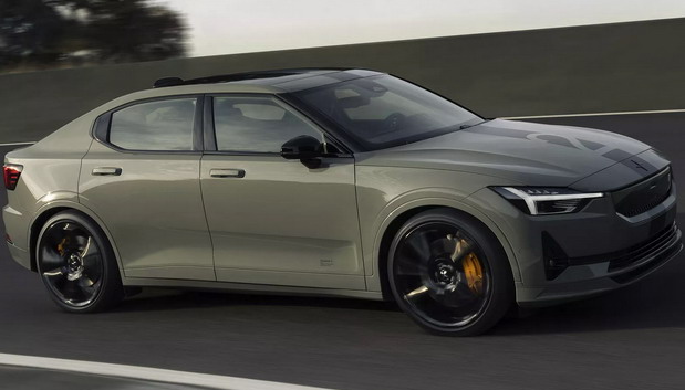 Polestar 2 BST Edition 230 Polestar 2 BST Edition 230