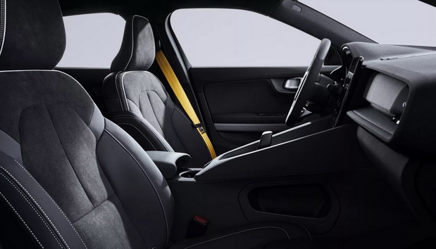 Polestar 2 BST Edition 230 Polestar 2 BST Edition 230