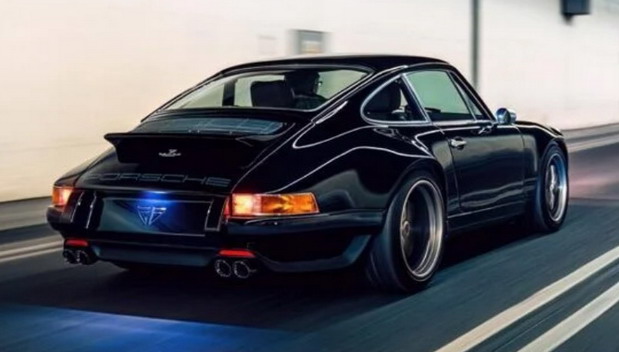 Theon Design Porsche 964 Theon Design Porsche 964