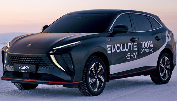 Evolute i-Sky Evolute i-Sky