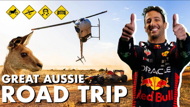 Daniel Ricciardo Daniel Ricciardo