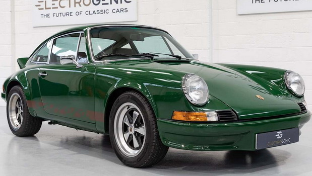 Electrogenics Porsche 911