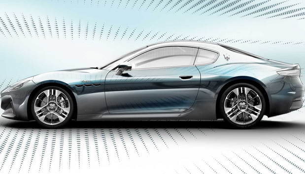 Maserati GranTurismo Luce Maserati GranTurismo Luce