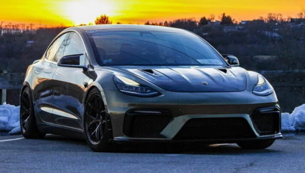 Tesla Model 3 